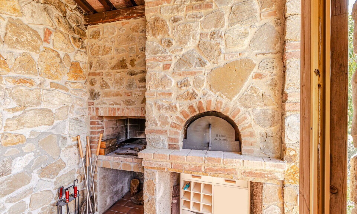 Montecatini Val di Cecina Villa | Villa Cedri, typical Tuscan farmhouse with private swimming pool located amongst gentle hills, 2.