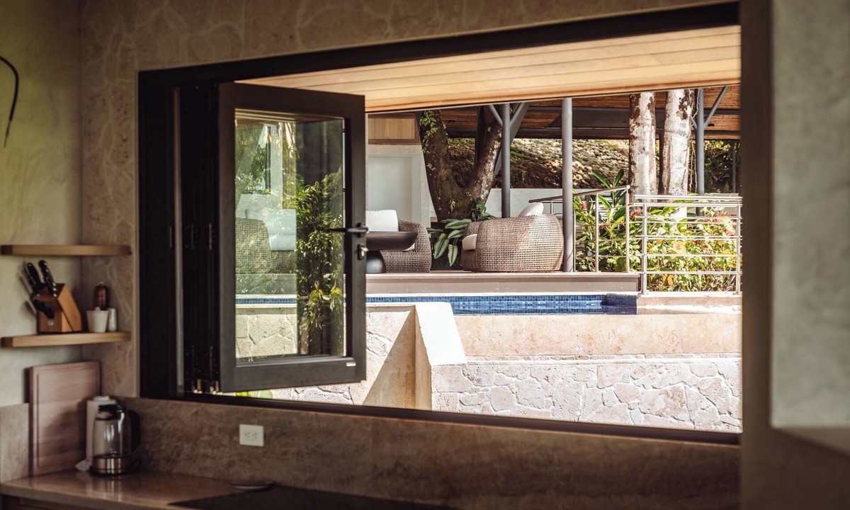 Ciudad Cortes Apartment | Villa Ceiba Luxury Studio