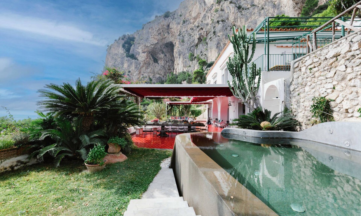 Marina Piccola Villa | Villa Celeste by Elite Villas
