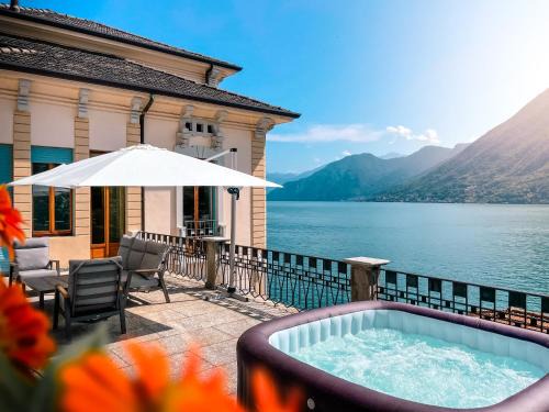 Argegno Villa | Villa Celeste - Lake View, Daily Housekeeping