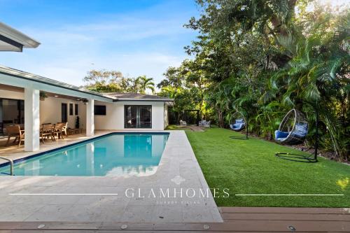 North Miami Villa | Villa Celeste - Pool - Mini Golf - Terrace