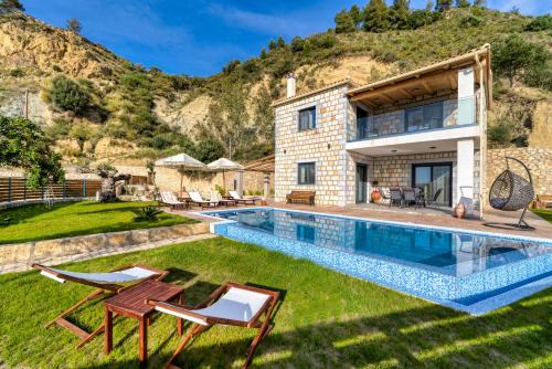 Argassi Villa | Villa Celestia