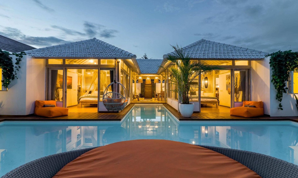 Cemagi Villa | Villa Cemacase