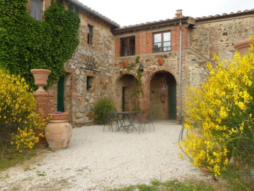 Trequanda Villa | Villa Cenerentola