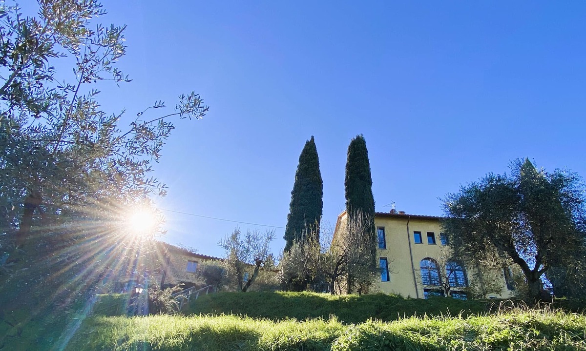 Monte San Savino Apartment | Villa Ceppeto, Best Of Tuscany at Brand New Arches