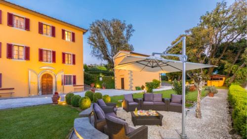 Massa e Cozzile Villa | Villa cerreta
