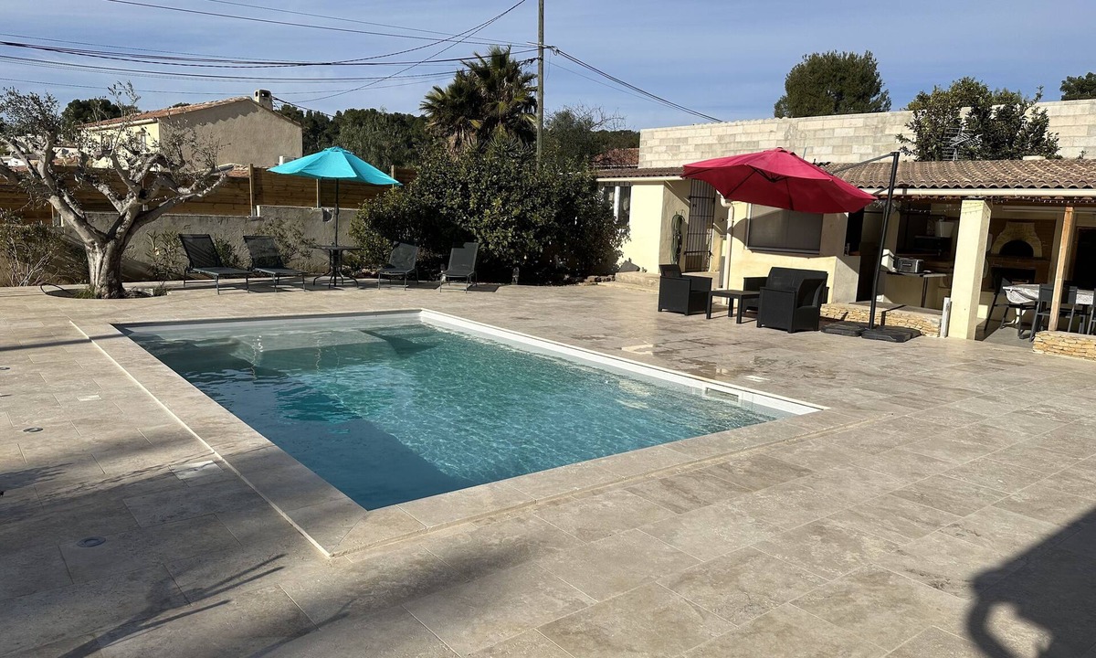 La Ciotat Villa | Villa Ceyreste