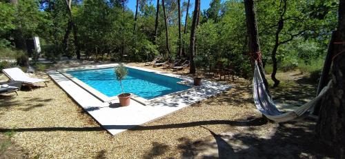 Bedoin House | Villa Chênaie