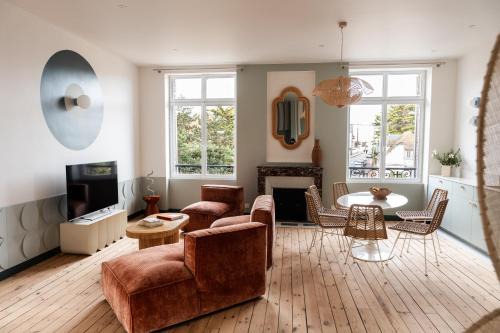 Cabourg Apartment | Villa Chantereine