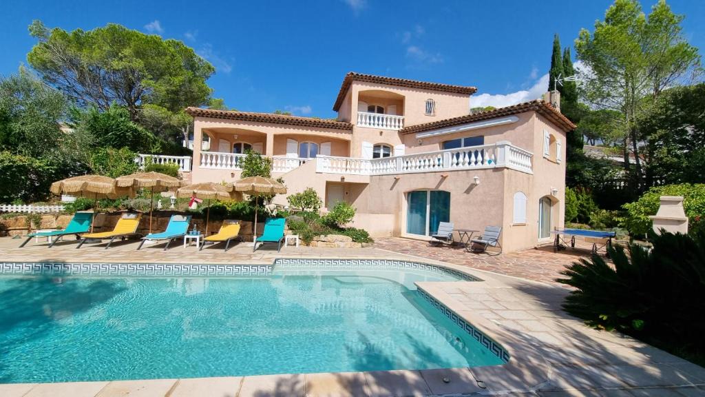 Valescure Villa | Villa Chantilly