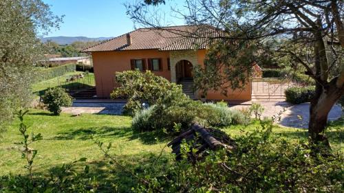 Manciano Apartment | Villa Charlotte