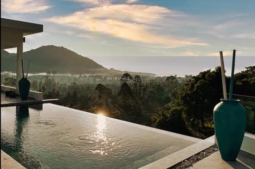 Lamai Villa | Villa CHARLOTTE - SEAVIEW -4 Bedrooms