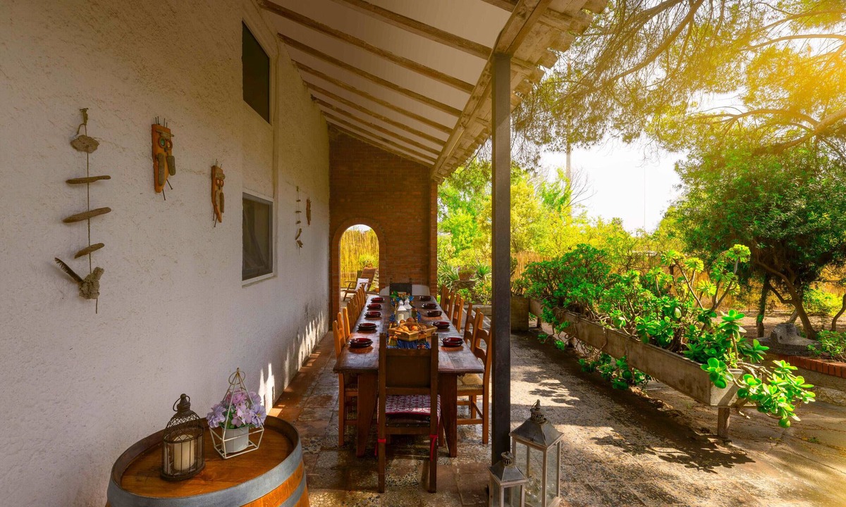 Su Forti Villa | Villa 'Charming 200m From The Sea' with Sea View, Private Terrace and Wi-Fi