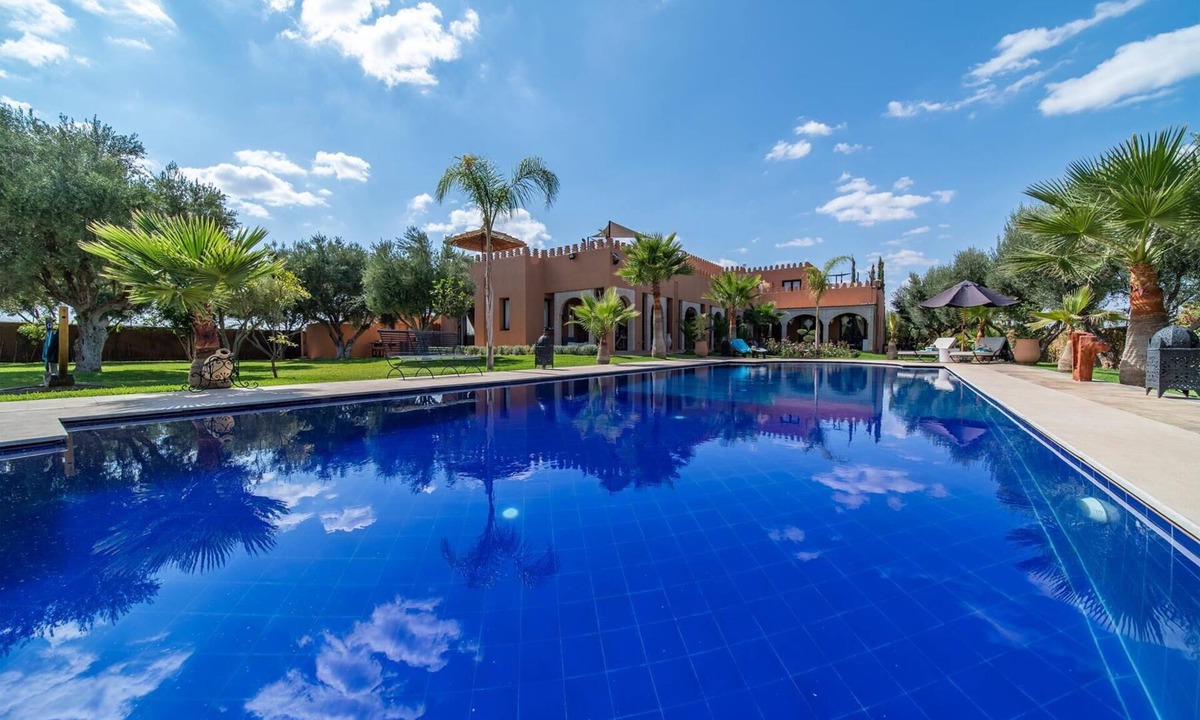 El Aggada House | Villa Chems