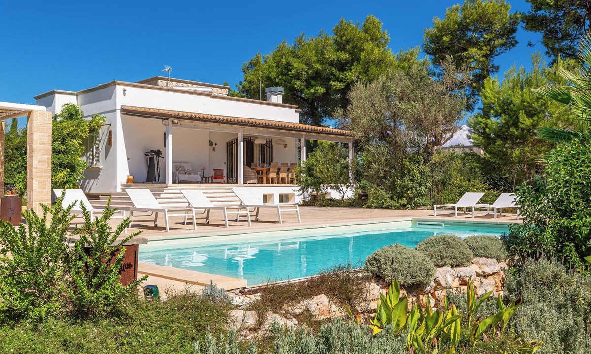 Manfio Apartment | Villa Chiara by Perle di Puglia