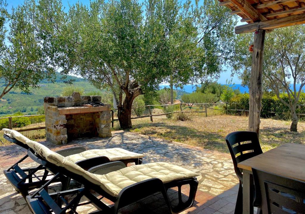 Ascea House | Villa Chiara