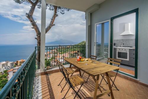 Vico Equense Apartment | Villa Chiara