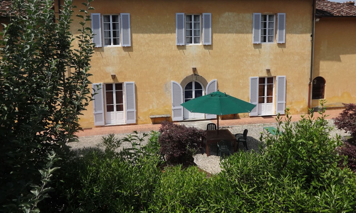Vicopelago Villa | Villa Chloris, a historic country house dating from the seventeenth century