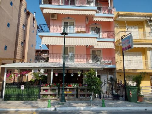 Olymbiaki Akti Apartment | Villa Christina