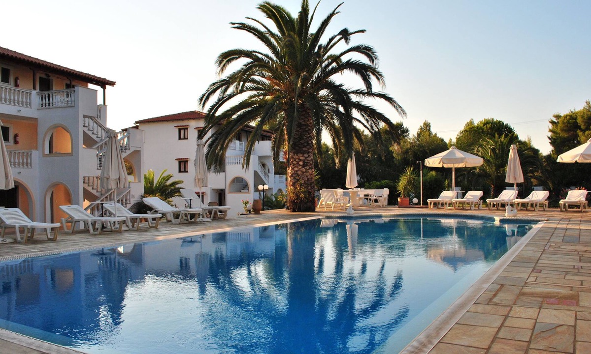 Kanapitsa Hotel | Villa Christina