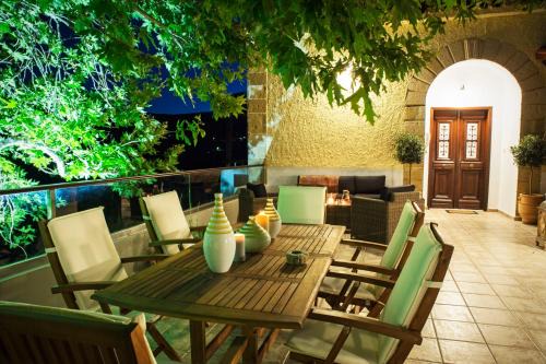 Makronas Villa | Villa Christini