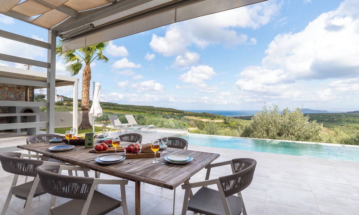 Xamoudochori Villa | Villa Chryso