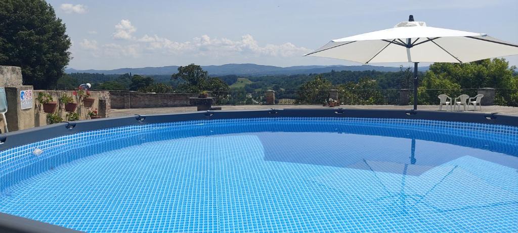 Cicogna Villa | Villa Cicogna, Private villa with exclusive use pool
