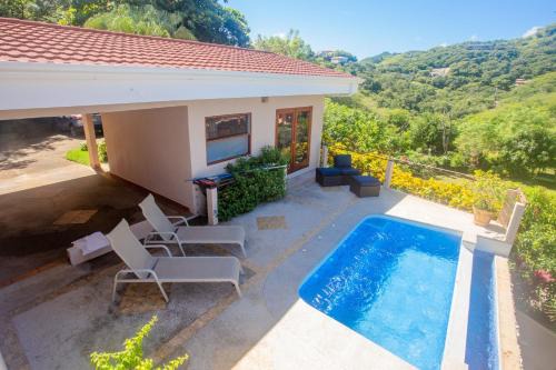 Playa Ocotal House | Villa Cielo - 1BR Studio - with 3 Shared Pools, Beach and Resort Access