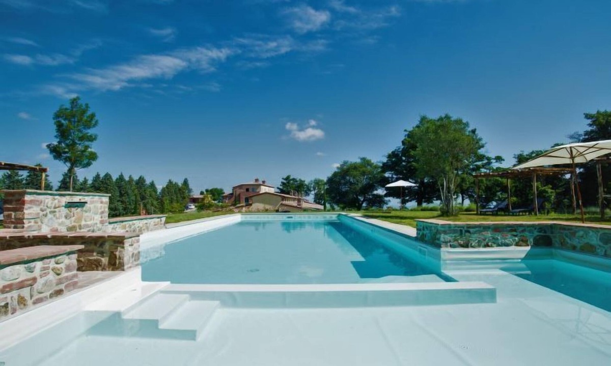 Trequanda House | VIlla Cielo by Interhome