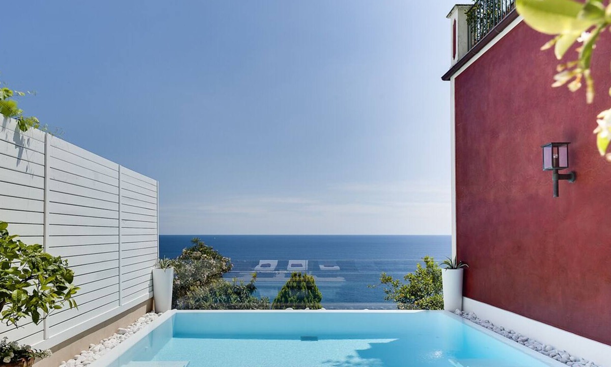 Praiano Villa | Villa Cinabro - Five Bedroom Villa, Sleeps 10