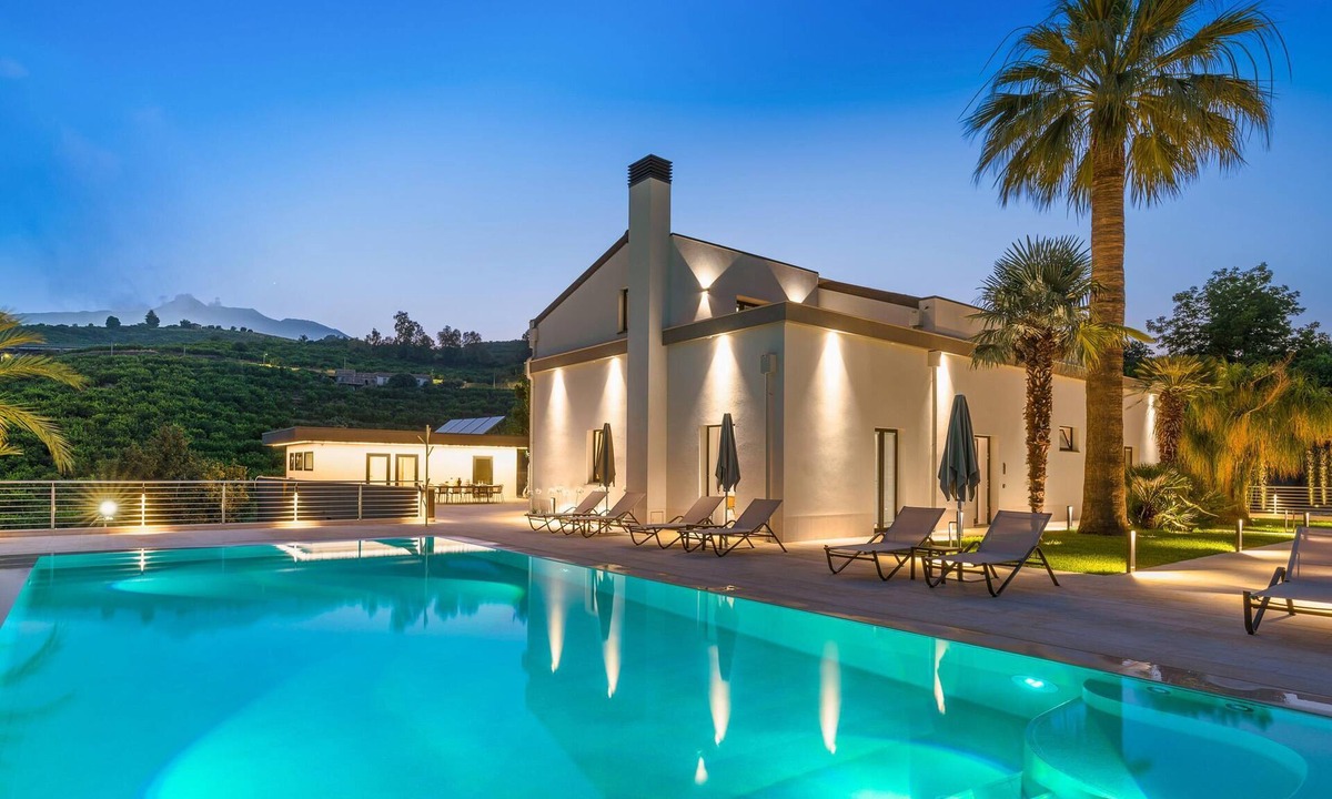 Mascali Villa | Villa Cinguettio - Mascali, Sicilia