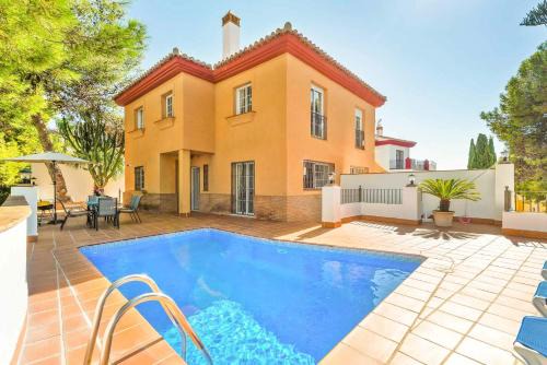 Nerja Villa | Villa Clarence