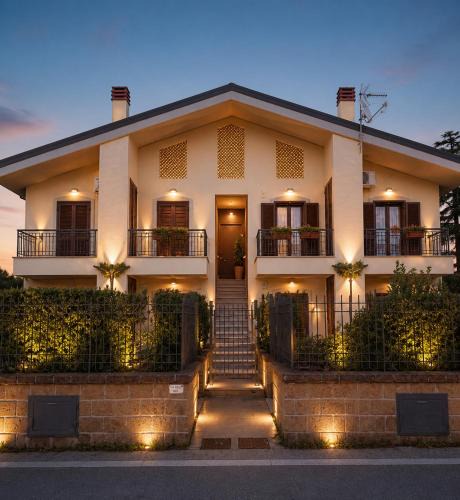 Frascati House | Villa Claudia