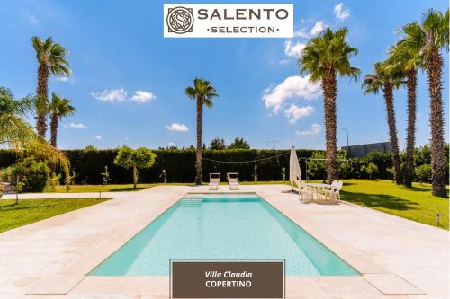 Copertino Villa | Villa Claudia - Salento Selection