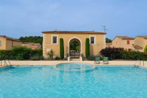 Vaison-la-Romaine House | Villa climatisée avec piscine