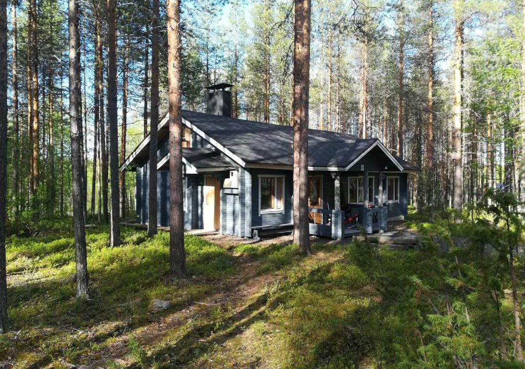 Lampivaara Ski Chalet | Villa Cloudberry