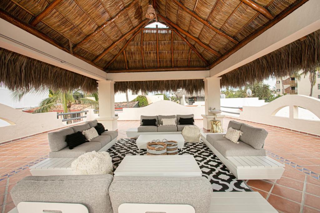 Bucerias Hotel | Villa Cobojo