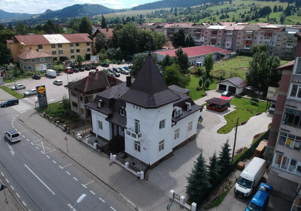 Campulung Moldovenesc Apartment | Villa Coca
