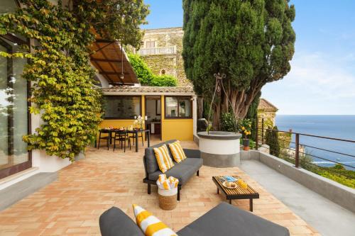 Positano Villa | Villa Cocles - Positano