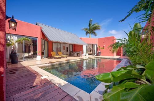 Camp Bestel Villa | Villa Coco Chic - Piscine privée - Paradis Tropical