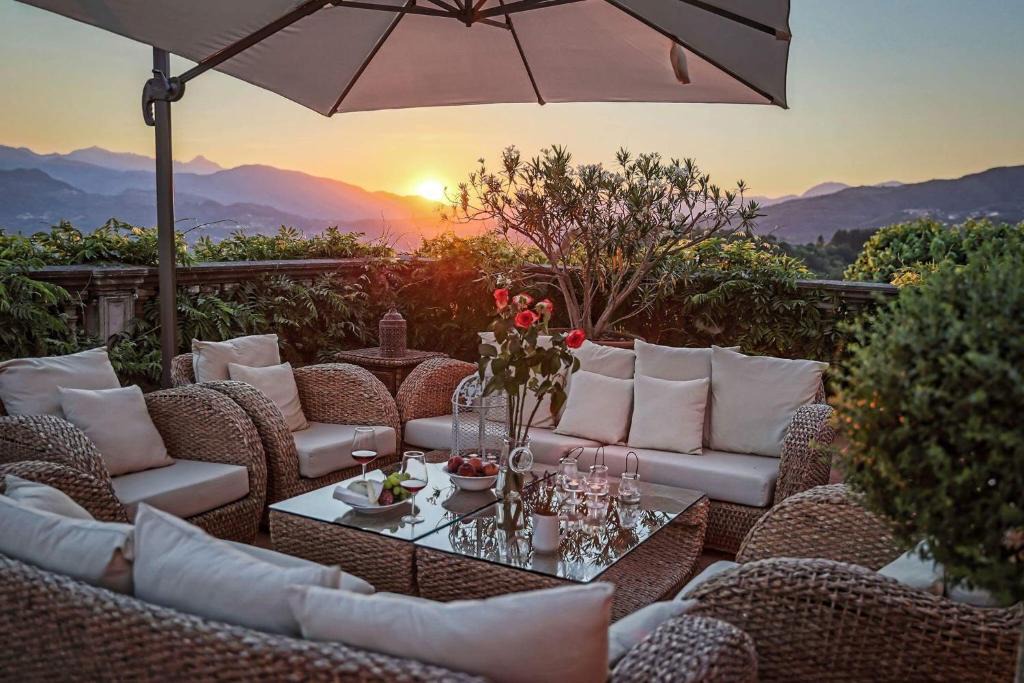 Coreglia Antelminelli Villa | Villa Colletto