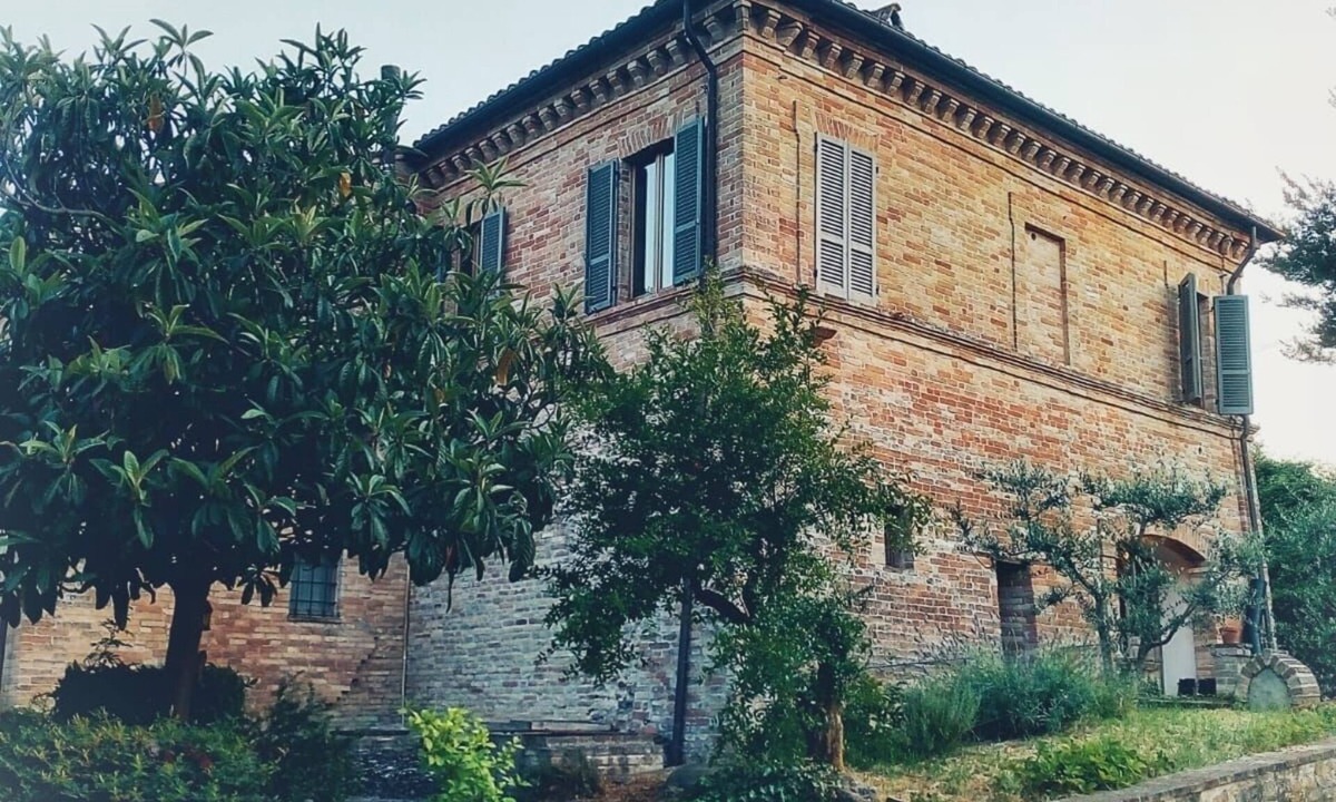 Servigliano House | Villa con Giardino "borgo Acque Romane"