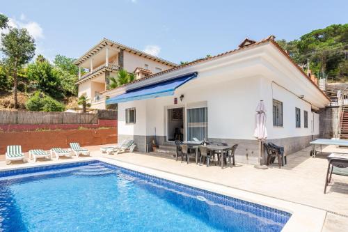 Condado del Jaruco Villa | Villa Con Piscina En Lloret De Mar