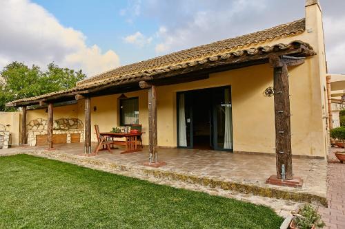 Marsala Villa | villa con piscina