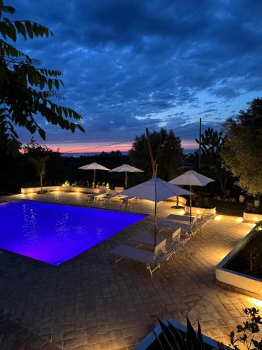 Gasponi Villa | Villa con Piscina Privata a 2 kilometri da Tropea