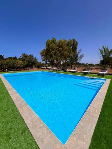Marsala House | Villa con piscina TERRAZZA DAL PICCIOTTO