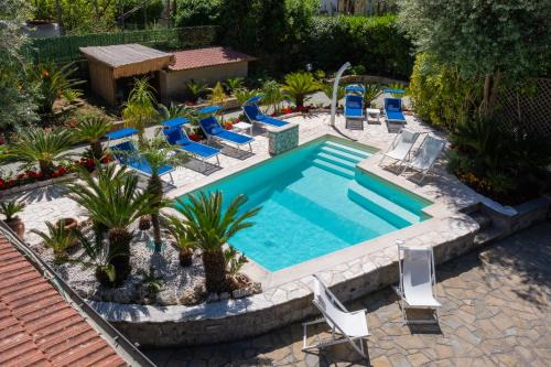 Sorrento Bed & Breakfast | Villa Concetta