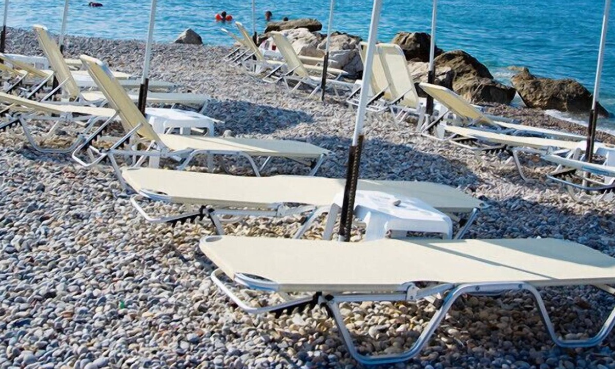 Kato Assos House | Villa Constantsia