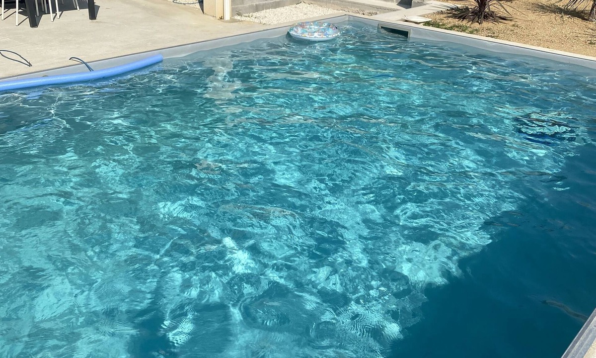 Montoison Villa | Villa Contemporaine au Calme Avec Piscine Privée