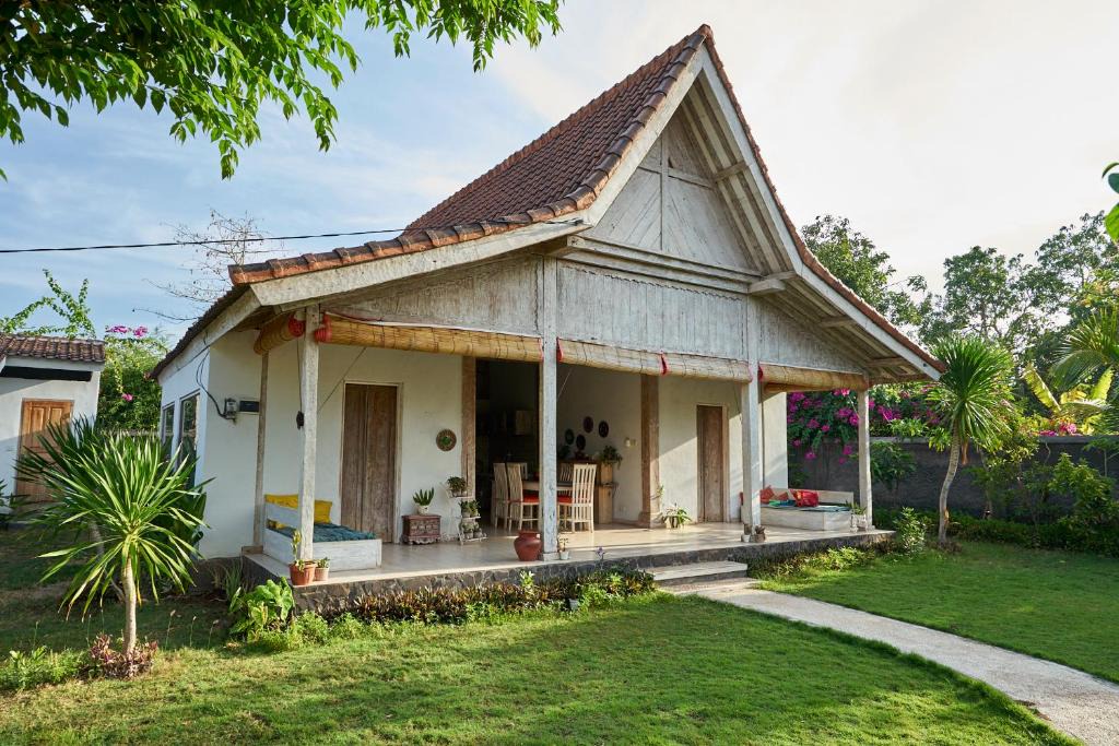 Pemuteran Villa | Villa Coral